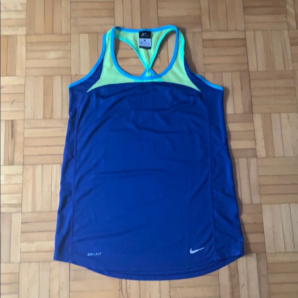 Nike Dri-fit Tank Top